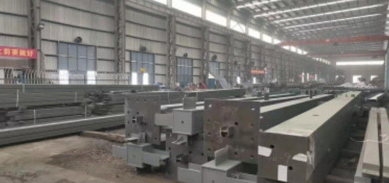 Qingdao Xingtai New Energy Engineering Co., Ltd. প্রস্তুতকারকের উৎপাদন লাইন